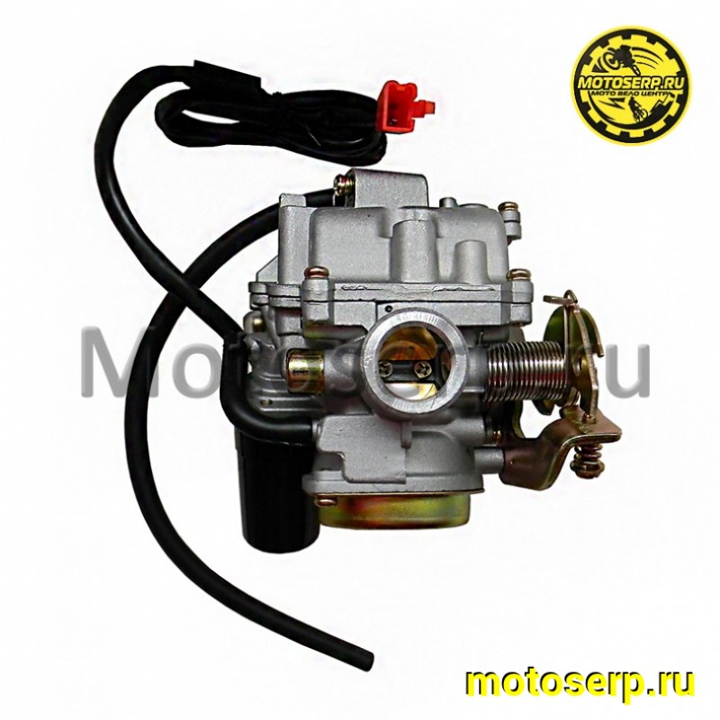 Купить  Карбюратор 139QMB (с клапаном) 50/70cc d-19mm, 4т. R50, Storm, Basic и др. (шт) (Кокурин купить с доставкой по Москве и России, цена, технические характеристики, комплектация фото  - motoserp.ru