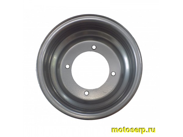 Купить  Колесо ATV  8" перед/зад. (диск колеса) ATV MOTOLAND 19x7-8 (4x88мм) штамп. (шт) (ML 4549 купить с доставкой по Москве и России, цена, технические характеристики, комплектация фото  - motoserp.ru