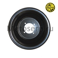 motoserp.ru - Колесо ATV 10" заднее (диск колеса) ATV MOTOLAND (4х75/110, Ступица 90) штамп. (шт) (ML 4550 (ML 10088 - МотоВелоЦентр г.Серпухов