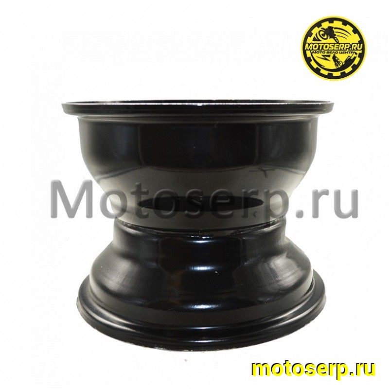 Купить  Колесо ATV 10" заднее (диск колеса) ATV MOTOLAND (4х75/110, Ступица 90) штамп. (шт) (ML 4550 (ML 10088 купить с доставкой по Москве и России, цена, технические характеристики, комплектация фото  - motoserp.ru
