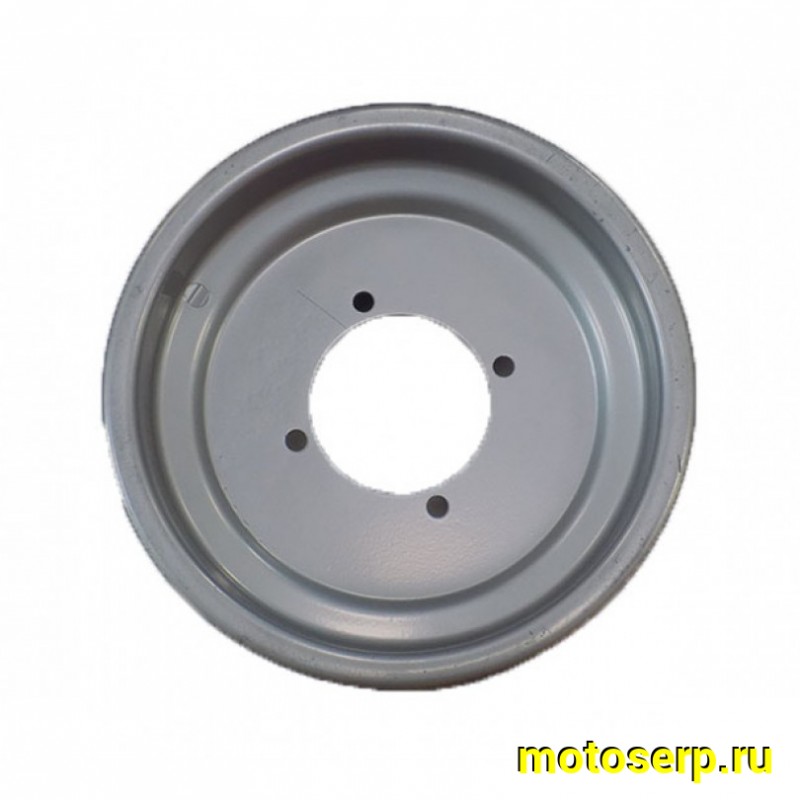 Купить  Колесо ATV 10" заднее (диск колеса) ATV MOTOLAND (4х75/110, Ступица 90) штамп. (шт) (ML 4550 (ML 10088 купить с доставкой по Москве и России, цена, технические характеристики, комплектация фото  - motoserp.ru