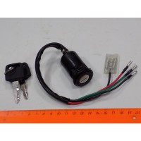 motoserp.ru - Замок зажигания KAYO Т2,Т4,Т6. (шт)  (ML 7135 (JMC 7577 - МотоВелоЦентр г.Серпухов
