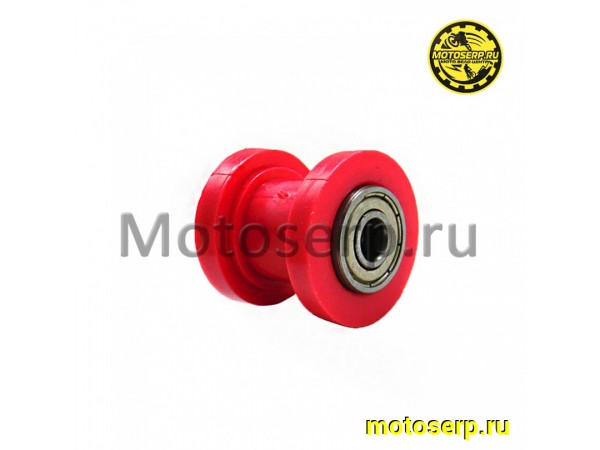 Купить  Ролик успокоителя цепи приводной KAYO 125, ATV70-200Utt (d8 L35mm) (шт)  (ML 6331 (JMC 6331 (TATA 800002062 (TATA 800002060 купить с доставкой по Москве и России, цена, технические характеристики, комплектация фото  - motoserp.ru