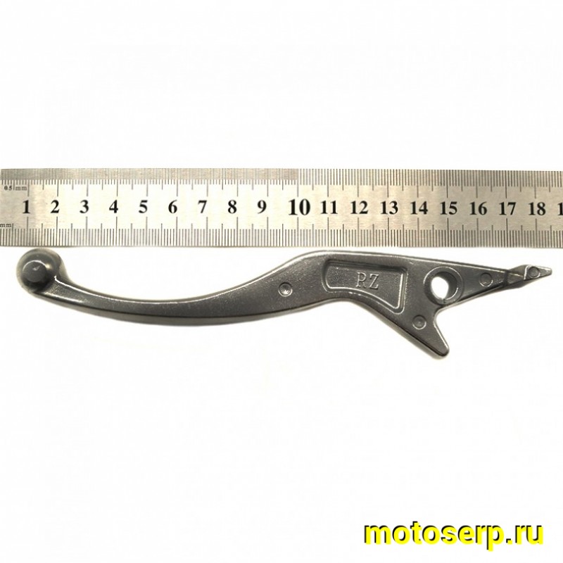 Купить  Рычаг тормоза правый диск (голый) KAYO CRF801-7L (2014 ) KAYO T2  (шт) (ML 6357 (ML 6358 (R1 купить с доставкой по Москве и России, цена, технические характеристики, комплектация фото  - motoserp.ru