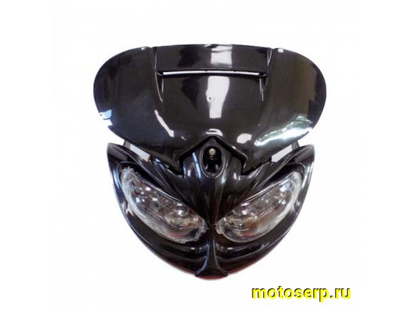Купить  Фара передняя + Обтекатель #4 (шт)  (ML 7138 купить с доставкой по Москве и России, цена, технические характеристики, комплектация фото  - motoserp.ru