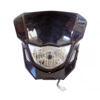 motoserp.ru - Фара передняя + Обтекатель B-018 кросс (шт) (ML 4009 - МотоВелоЦентр г.Серпухов