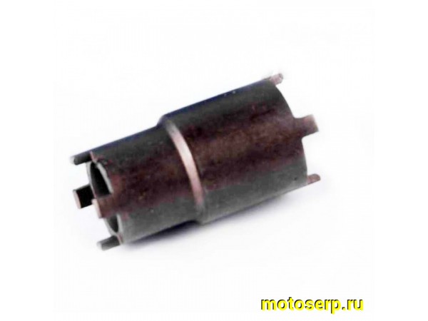 Купить  Ключ-съемник гайки барабана сцепления 139FMB,147FMH,152FMH 50-125см3 "KOMATCU" (каленый, двухсторонний) (шт) (Дан купить с доставкой по Москве и России, цена, технические характеристики, комплектация фото  - motoserp.ru