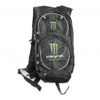 motoserp.ru - Сумка - Рюкзак (гидропак, гидратор, поилка, термобарьер) "MONSTER ENERGY" mod:B-6  (шт)  (MT R-1878 (MT R-731 - МотоВелоЦентр г.Серпухов