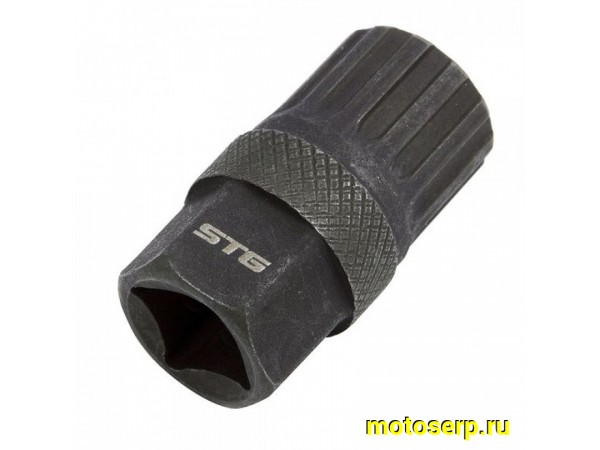 Купить  Ключ-съемник трещетки/кассеты (блока звезд) STG YC-122AI Вело (шт)  (Дан (Ряб (MT S-2859 (ML 8790 (Золотник 3273306-03 (Грат Вест Х83396 купить с доставкой по Москве и России, цена, технические характеристики, комплектация фото  - motoserp.ru