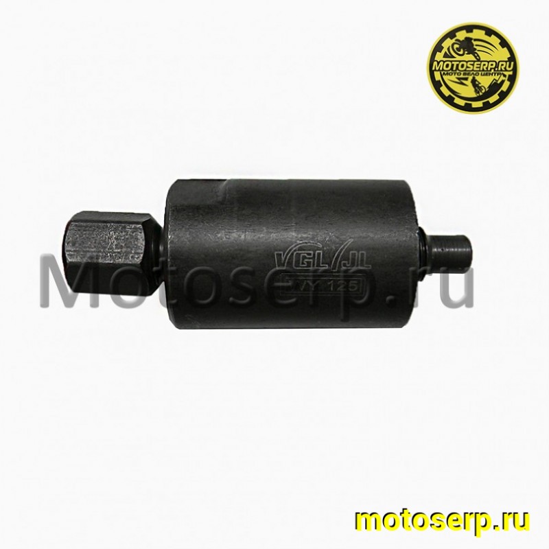 Купить  Ключ-съемник генератора (ротора) М27х1,0mm 139FMB,152FMH 50-110см3 (шт) (R1 (R2 (Дан (MOTO-SKUTER 15655 (ANKON 021715 (TATA 10133488 купить с доставкой по Москве и России, цена, технические характеристики, комплектация фото  - motoserp.ru