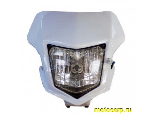 Купить  Фара передняя + Обтекатель Honda CRF250 (шт) (ML 7136 купить с доставкой по Москве и России, цена, технические характеристики, комплектация фото  - motoserp.ru