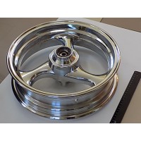 motoserp.ru - Колесо 13" переднее (диск колеса) литое 3,50-13" (диск. тормоз) VOLCAN 150сс (до 2013г.) (шт) (R1 - МотоВелоЦентр г.Серпухов