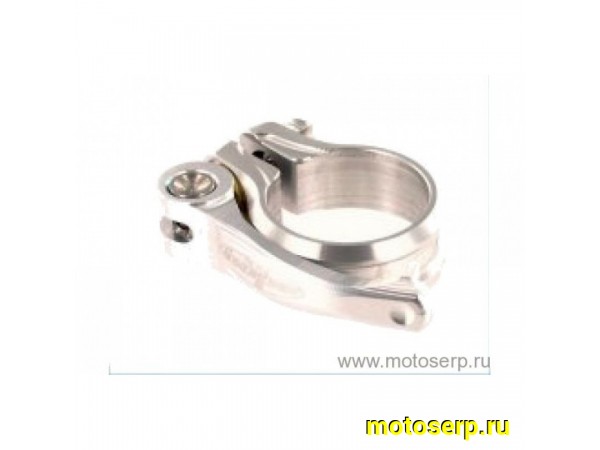 Купить  Зажим сидения эксцентр. с хомутом 26 mm Вело (шт) (MM 21895 (R4  купить с доставкой по Москве и России, цена, технические характеристики, комплектация фото  - motoserp.ru