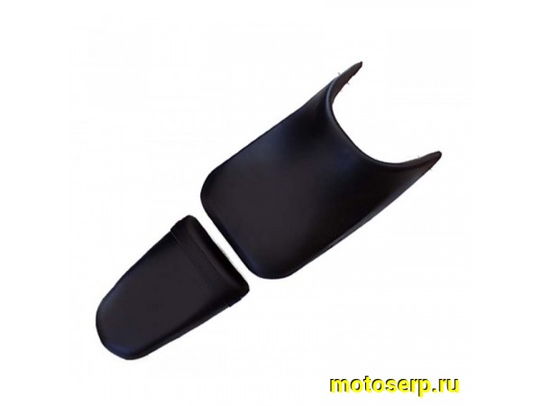 Купить  Сидение (седло) Patron SPORT перед/зад. (комп) купить с доставкой по Москве и России, цена, технические характеристики, комплектация фото  - motoserp.ru
