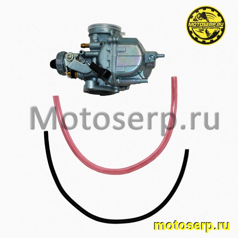 Купить  Карбюратор Mikuni VM 22 впускной d-26, выпускной d-39 (L-48mm между шпильками) (шт) (Кокурин купить с доставкой по Москве и России, цена, технические характеристики, комплектация фото  - motoserp.ru