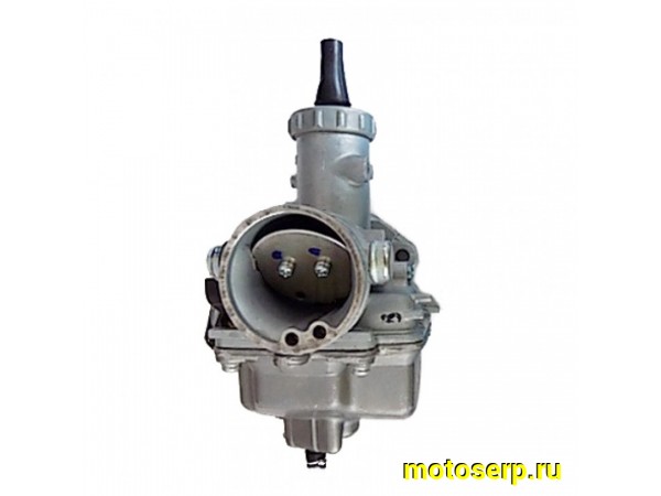 Купить  Карбюратор Mikuni VM 26 впускной d-30, выпускной d-42 (L-48mm между шпильками) (шт)  (MOTO-SKUTER 9924 (JMC 1829 купить с доставкой по Москве и России, цена, технические характеристики, комплектация фото  - motoserp.ru