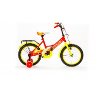 motoserp.ru - 16" KROSTEK BAMBI (Кростек Бамби) 16; 1ск; рама-сталь; тормоз-ножной (шт) (0 - МотоВелоЦентр г.Серпухов