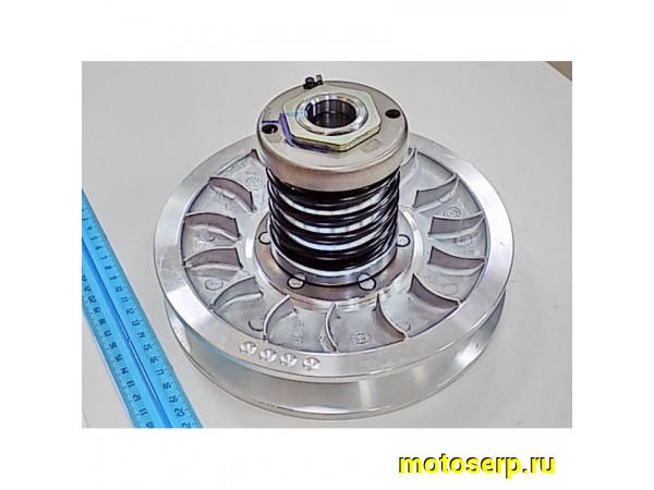 Купить  Вариатор, Шкив вариатора ведомый, в сборе ATV RM 500, 500 M (шт) (RMDetal D9900018 (RMDetal 0100310  купить с доставкой по Москве и России, цена, технические характеристики, комплектация фото  - motoserp.ru