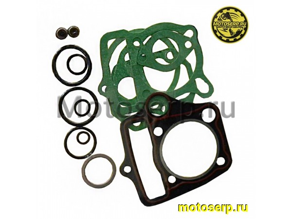 Купить  Прокладки компл. ЦПГ 139FMB/152FMH d-52,4mm; 110cc (шт) (ML 3301 (MM 19156 (R1 (Дан (TATA 10045298 (MOTO-SKUTER 5865 (MM 15114 купить с доставкой по Москве и России, цена, технические характеристики, комплектация фото  - motoserp.ru