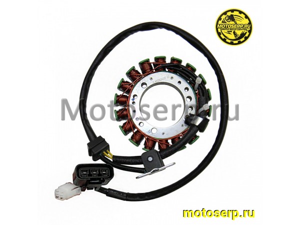 Купить  Генератор, Статор магнето ATV RM 500-2. 650, 650-2 (шт) (RMDetal 5051D070 (RMDetal 0120598 купить с доставкой по Москве и России, цена, технические характеристики, комплектация фото  - motoserp.ru