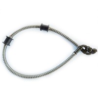 motoserp.ru - Шланг тормозной ATV RM 500, 650, 650-2 (шт) (RM 0106566 (RMDetal 967743004-I  - МотоВелоЦентр г.Серпухов