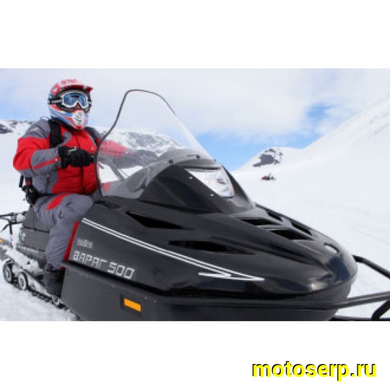 Купить  Снегоход RM ТАЙГА ВАРЯГ 500 2-хтакт.,497cc, возд. охлажд., 43 л.с. (С ПСМ) БЕЗ АКБ (шт) купить с доставкой по Москве и России, цена, технические характеристики, комплектация фото  - motoserp.ru