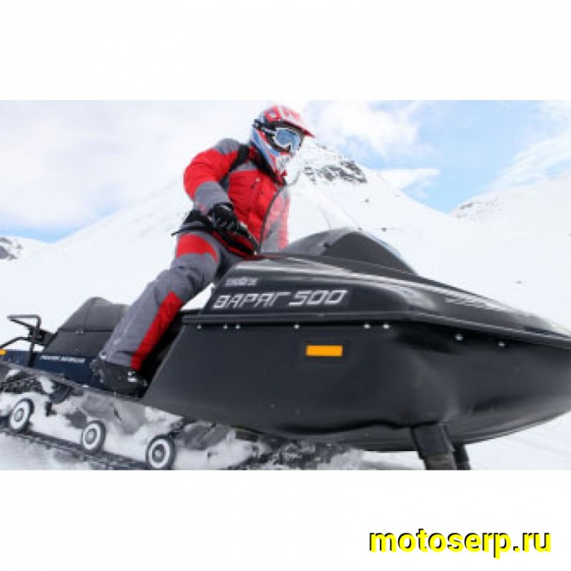 Купить  Снегоход RM ТАЙГА ВАРЯГ 500 2-хтакт.,497cc, возд. охлажд., 43 л.с. (С ПСМ) БЕЗ АКБ (шт) купить с доставкой по Москве и России, цена, технические характеристики, комплектация фото  - motoserp.ru