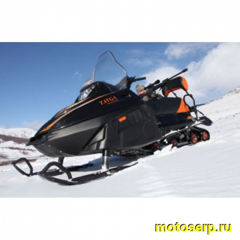 Купить  Снегоход RM TAYGA PATRUL 550 SWT 550cc, 2-хтакт., возд. охлажд., 55 л.с. (С ПСМ) БЕЗ АКБ (шт) купить с доставкой по Москве и России, цена, технические характеристики, комплектация фото  - motoserp.ru