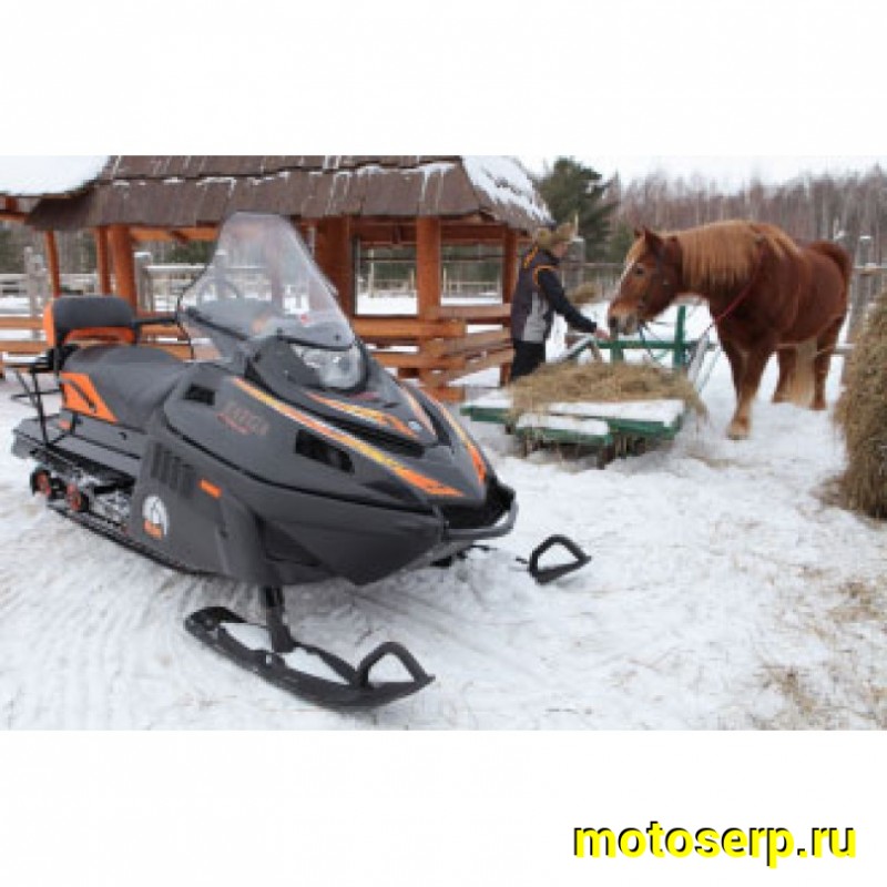 Купить  Снегоход RM TAYGA PATRUL 550 SWT 550cc, 2-хтакт., возд. охлажд., 55 л.с. (С ПСМ) БЕЗ АКБ (шт) купить с доставкой по Москве и России, цена, технические характеристики, комплектация фото  - motoserp.ru