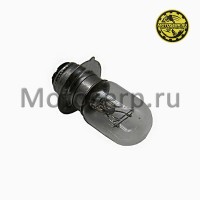 motoserp.ru - Лампа фары галоген 12V25/25W d15-1 (один ус) галоген CN (шт) (ANKON 021768 (R1 - МотоВелоЦентр г.Серпухов