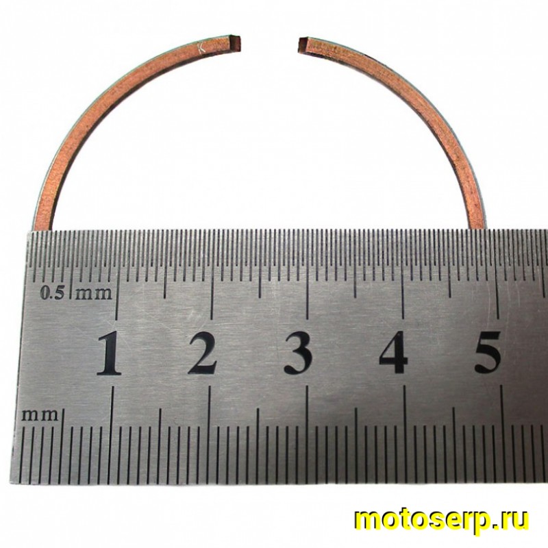 Купить  Кольцо поршневое (кольца поршневые) Yamaha JOG-50 D47; 75сс; h1,4mm ТЮНИНГ KIYOSHI (комп) (R1 купить с доставкой по Москве и России, цена, технические характеристики, комплектация фото  - motoserp.ru
