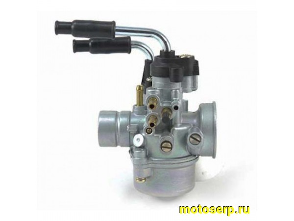 Купить  Карбюратор Yamaha JOG-50 (ручной дросель) (шт) (R1 (ANKON 025977 купить с доставкой по Москве и России, цена, технические характеристики, комплектация фото  - motoserp.ru
