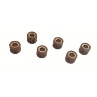 motoserp.ru - Грузики вариатора (ролики) R16*13  10,0 гр. 139QMB, DIO (шт) (R1 - МотоВелоЦентр г.Серпухов