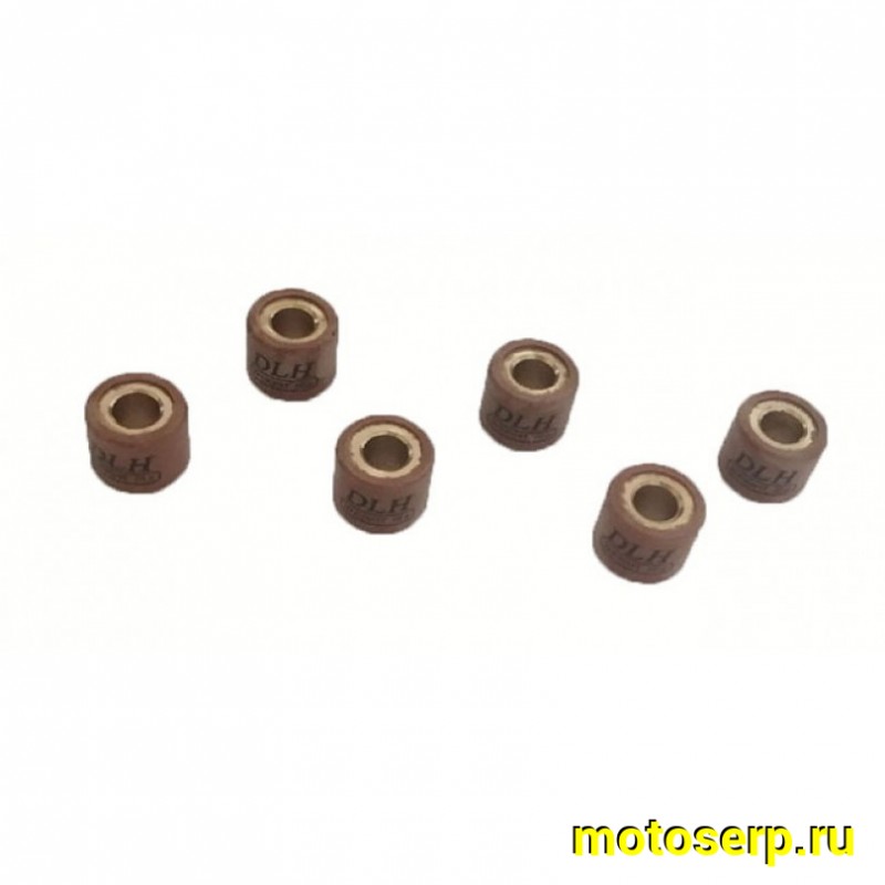 Купить  Грузики вариатора (ролики) R16*13  10,0 гр. 139QMB, DIO (шт) (R1 купить с доставкой по Москве и России, цена, технические характеристики, комплектация фото  - motoserp.ru