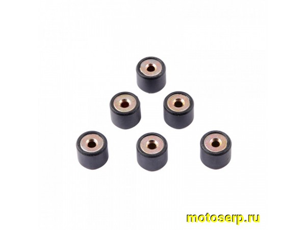 Купить  Грузики вариатора (ролики) R16*13  12,0 гр. 139QMB, DIO (шт) (MD 05792 (R1 (ANKON 030152 купить с доставкой по Москве и России, цена, технические характеристики, комплектация фото  - motoserp.ru