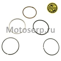 motoserp.ru - Кольцо поршневое (кольца поршневые) 156FMI / 157FMI-2 / ZY157FMI D56; 125сс Hanter и др. (комп)  (MM 13853 - МотоВелоЦентр г.Серпухов