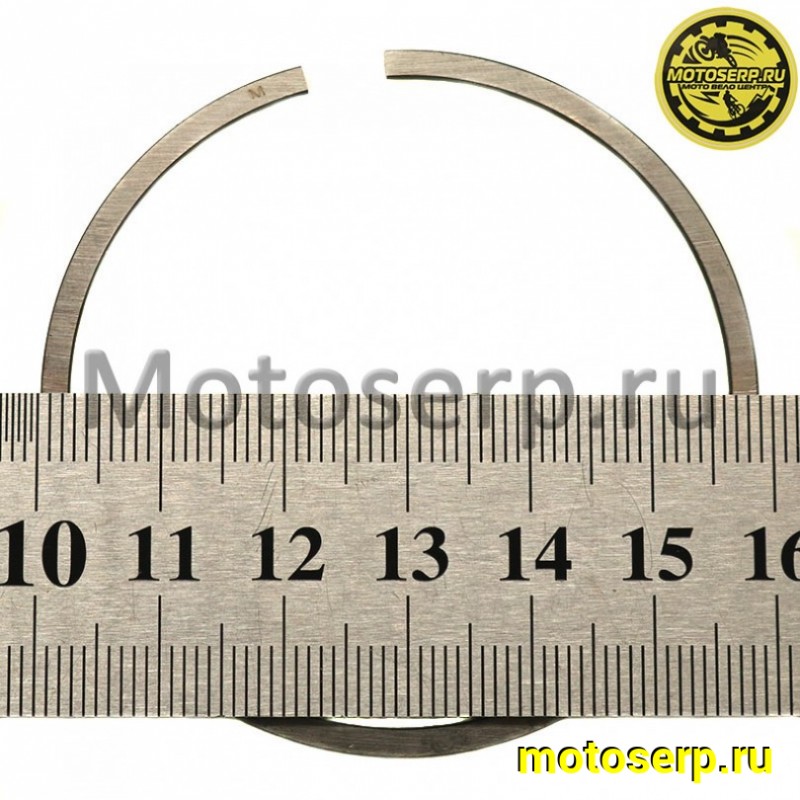 Купить  Кольцо поршневое (кольца поршневые) 156FMI / 157FMI-2 / ZY157FMI D56; 125сс Hanter и др. (комп)  (MM 13853 купить с доставкой по Москве и России, цена, технические характеристики, комплектация фото  - motoserp.ru