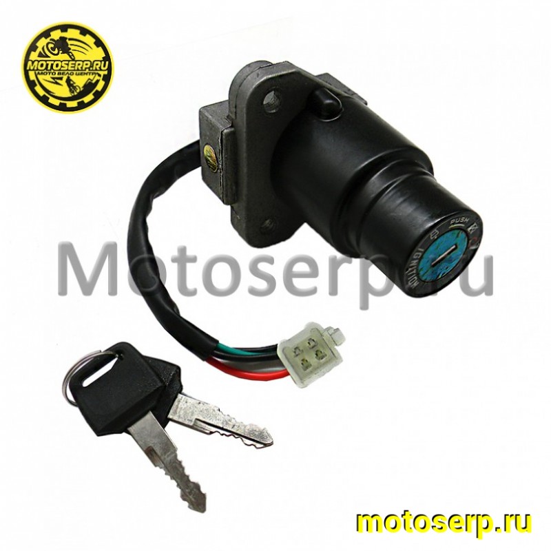 Купить  Замок зажигания Cobra Crossfire, ММ Спринтер SPRINTER (шт) (MM 19382 купить с доставкой по Москве и России, цена, технические характеристики, комплектация фото  - motoserp.ru