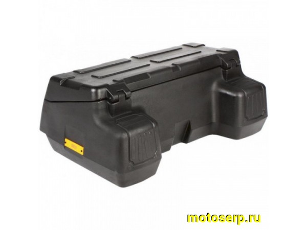 Купить  Кофр задний для ATV пластик большой SMART 8015 / 301 (черный) (520х850х370) 80л. (шт) (GKA купить с доставкой по Москве и России, цена, технические характеристики, комплектация фото  - motoserp.ru