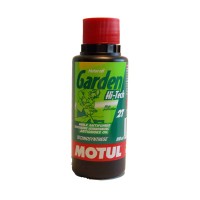 motoserp.ru - Масло MOTUL Garden 2T Hi-Tech  0,1л для садовой техники (шт) (MOTUL 101305 - МотоВелоЦентр г.Серпухов