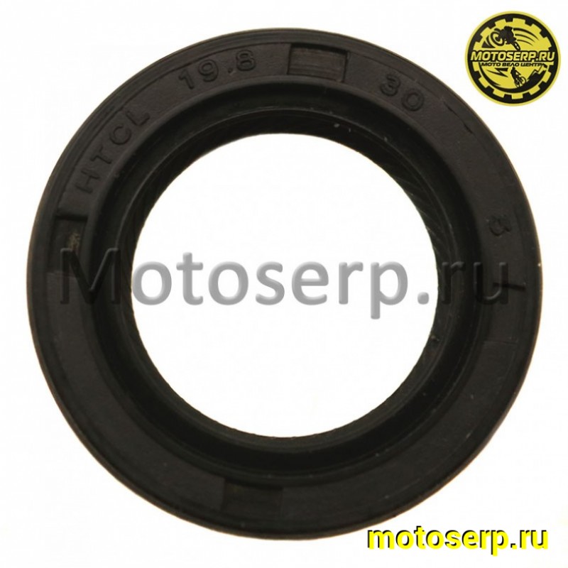 Купить  Сальник 19.8*30*5   4T GY6 125/150  "HND" (шт)  (MT S-769 (Дан (R1 (R2 купить с доставкой по Москве и России, цена, технические характеристики, комплектация фото  - motoserp.ru