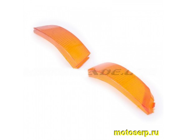 Купить  Стекла поворотов задние Zongshen F1, F50   "KOMATCU"  (пар)   (MT P-5357 (R1 купить с доставкой по Москве и России, цена, технические характеристики, комплектация фото  - motoserp.ru