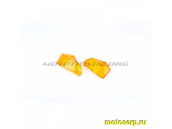 Купить  Стекла поворотов задние Honda DIO AF27/28   "KOMATCU" (пар)  (MT O-1988 (R1 купить с доставкой по Москве и России, цена, технические характеристики, комплектация фото  - motoserp.ru