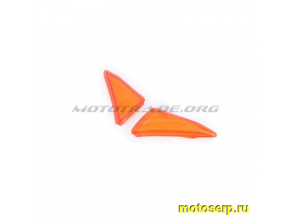 Купить  Стекла поворотов задние Honda LEAD 100/AF48   "KOMATCU" (пар)  (MT P-5359 (R1 купить с доставкой по Москве и России, цена, технические характеристики, комплектация фото  - motoserp.ru