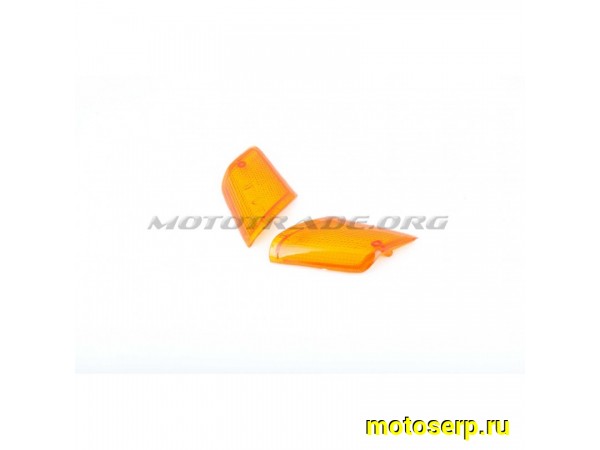 Купить  Стекла поворотов передние Honda TACT AF24   "KOMATCU" (пар)  (MT O-1989 (R1 (К-дар 2401008 купить с доставкой по Москве и России, цена, технические характеристики, комплектация фото  - motoserp.ru