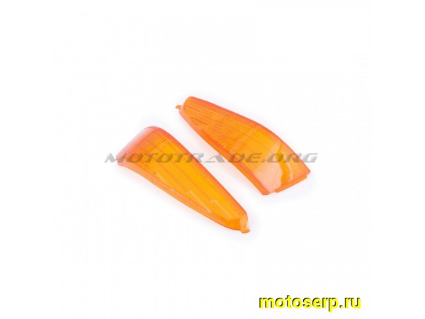 Купить  Стекла поворотов задние Suzuki ADDRESS AD100   "KOMATCU" (пар)  (MT P-5361 (R1 купить с доставкой по Москве и России, цена, технические характеристики, комплектация фото  - motoserp.ru