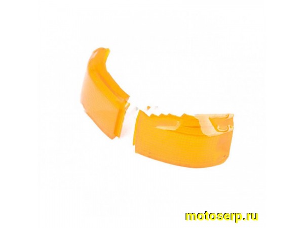 Купить  Стекла поворотов задние Yamaha GEAR   "KOMATCU" (пар)  (MT O-1984 (R1 купить с доставкой по Москве и России, цена, технические характеристики, комплектация фото  - motoserp.ru