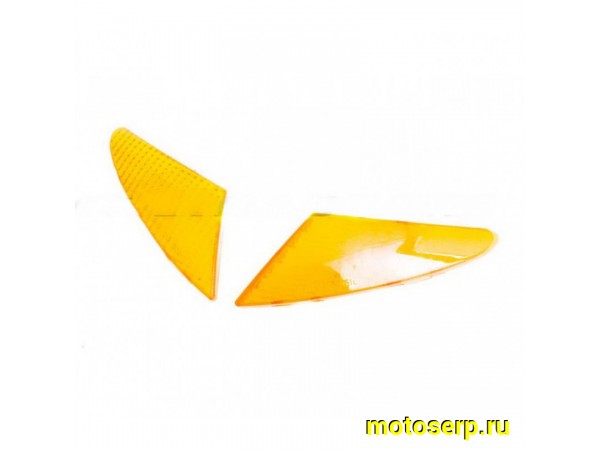 Купить  Стекла поворотов передние Yamaha NEXT ZONE ZR   "KOMATCU" (пар)  (MT P-5363 (R1 купить с доставкой по Москве и России, цена, технические характеристики, комплектация фото  - motoserp.ru