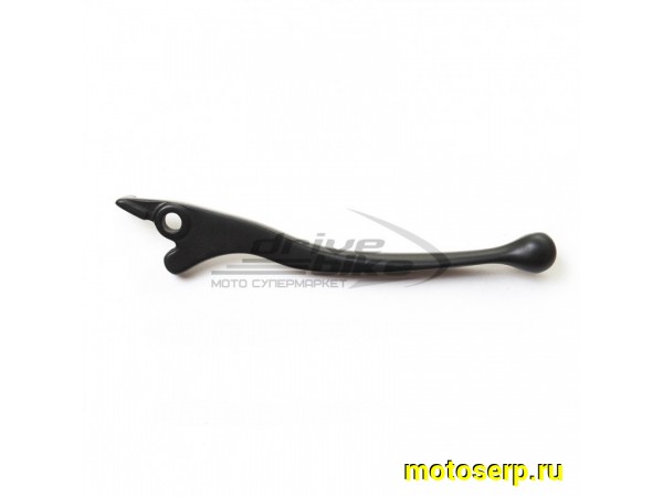 Купить  Рычаг тормоза XR250L 91-96, XR650L 93-11, цвет Черный (11-02853 (шт) JP  купить с доставкой по Москве и России, цена, технические характеристики, комплектация фото  - motoserp.ru
