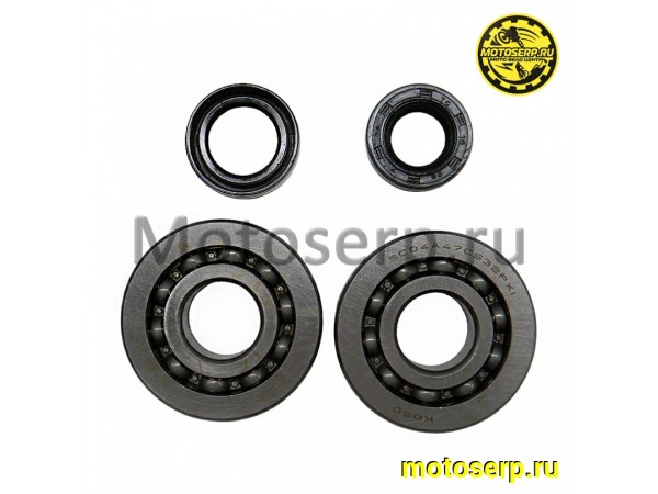 Купить  Подшипник 20*52*12  (20*52*12) коленвала с сальниками (20*30*7, 16*28*7) Suzuki AD50   "BLADE"  (комп) (MT купить с доставкой по Москве и России, цена, технические характеристики, комплектация фото  - motoserp.ru